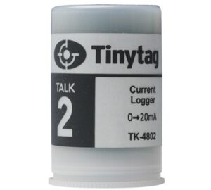 Tinytag Talk 2 Current Logger