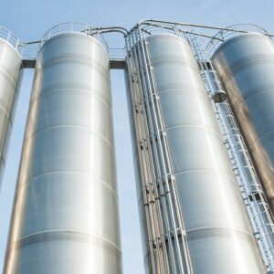 Slim Well Casings & Sanitary Silos