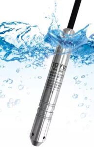 Slimline Hydrostatic Level Transmitter