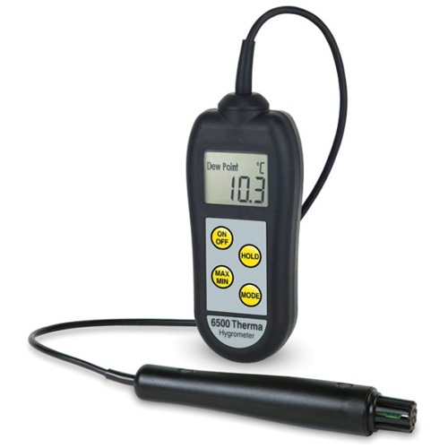 Humidity Meter - Therma-Hygrometers - Image 4