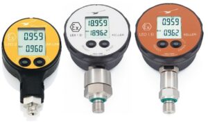 ATEX Digital Pressure Gauges