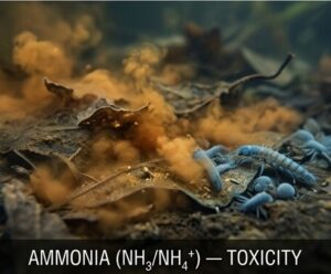 Ammonium and Ammonia Electrode