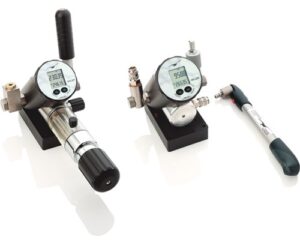 Calibrators with Reference Gauge