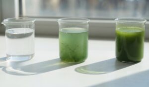 Chlorophyll Electrode