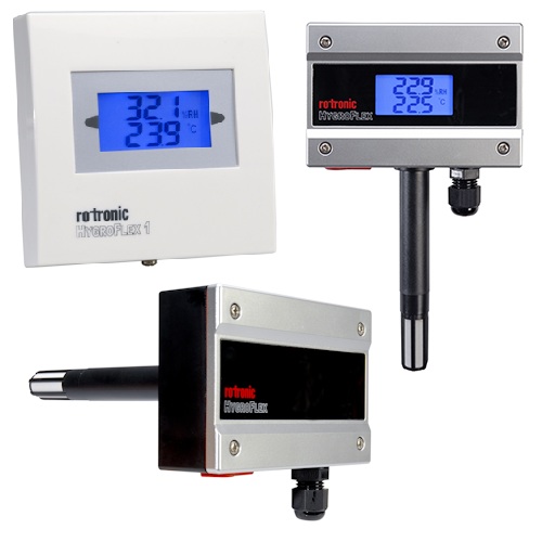 HygroFlex HF1 Series Transmitters