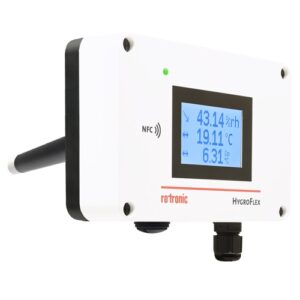 HygroFlex HF3A Duct Mount Transmitter