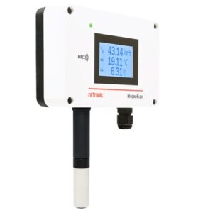 HygroFlex HF3A Wall Mount Transmitter