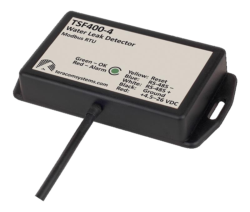 Modbus Water Leak Detection Sensor