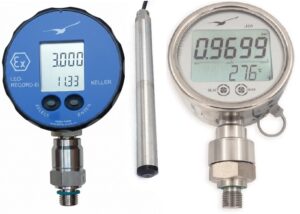 Pressure Loggers