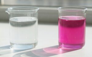 Rhodamine WT Dye Electrode