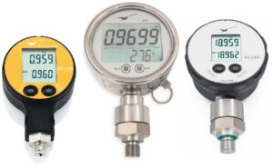 Standard Digital Pressure Gauges