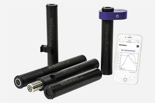 WiSens Underwater Loggers