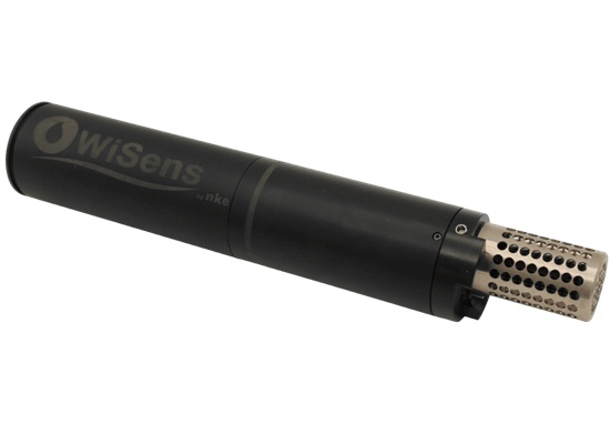 WISENS-CTD Conductivity, Temperature & Depth Logger
