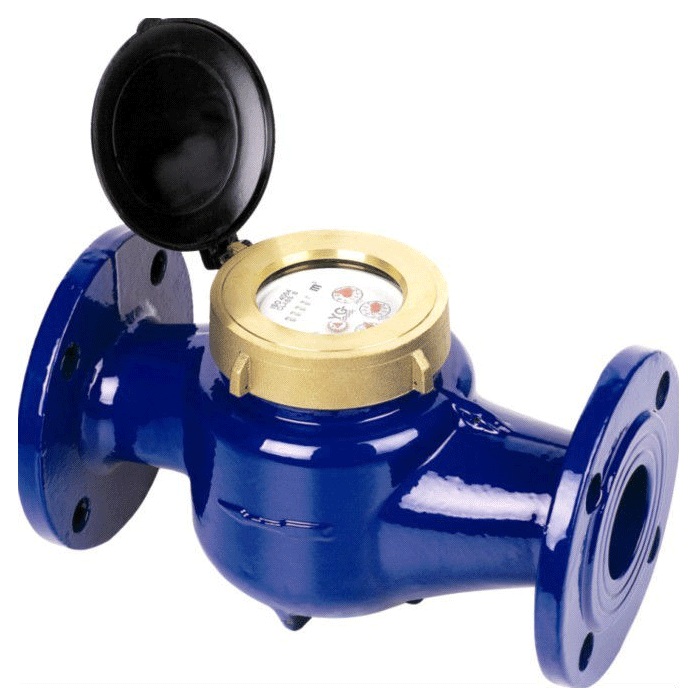 50mm Beta Flow Meter with Flanges