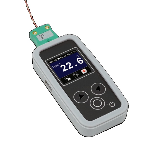 Excelog One Thermocouple Data Logger and Simulator