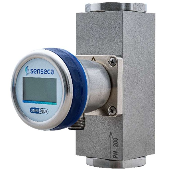 OmniPlus-MR1 Flow Transmitter