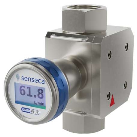 OmniPlus-RRH Flow Transmitter