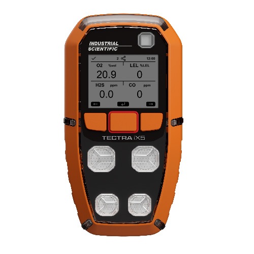 Tectra iX5 Portable Gas Detector
