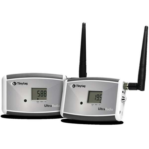 Tinytag Ultra Radio Data Logging System