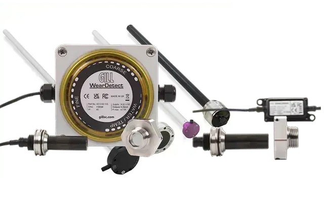 Wear Debris Sensors