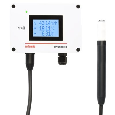 HygroFlex HF3A Transmitter 2m Cable