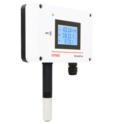 HygroFlex HF3A Wall Mount Transmitter