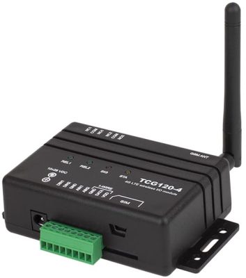 TCG120-4 Module
