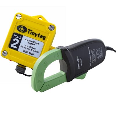 Tinytag Plus 2 Current Clamp Data Logger